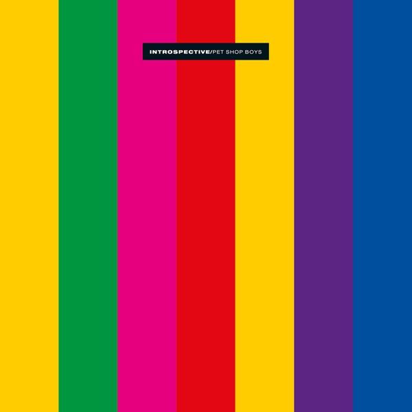 Introspective (Pet Shop Boys) (Vinyl / 12