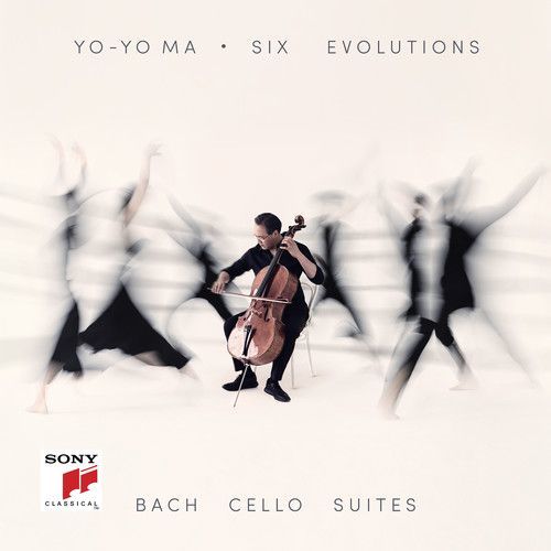 Yo-Yo Ma: Six Evolutions - Bach Cello Suites (Vinyl / 12