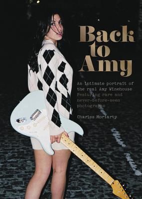 Back to Amy (Moriarty Charles)(Pevná vazba)