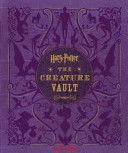 Harry Potter - The Creature Vault (Revenson Jody)(Pevná vazba)