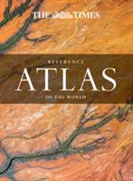 Times Reference Atlas of the World (Times Atlases)(Pevná vazba)