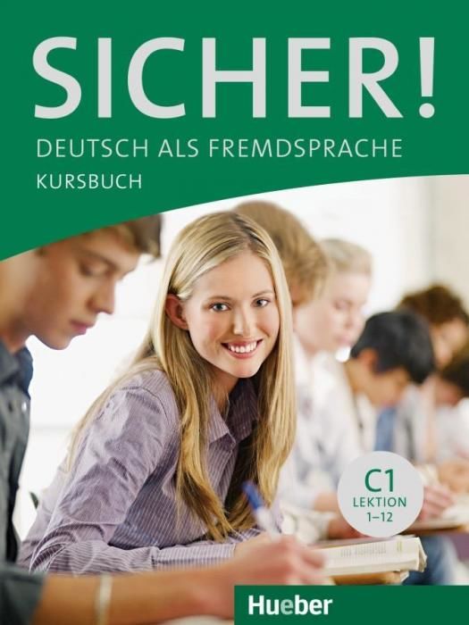 Sicher! C1 Kursbuch (Matussek Magdalena)(Paperback)(v němčině)