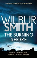 Burning Shore - The Courtney Series 4 (Smith Wilbur)(Paperback)