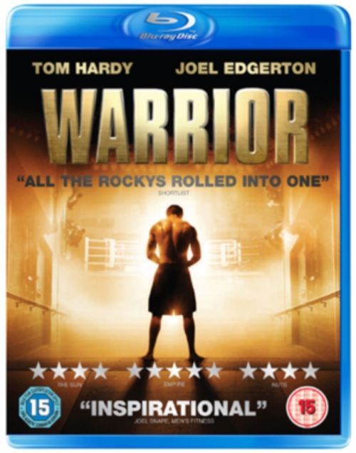 Warrior: 15 Certificate (Gavin O'Connor) (Blu-ray)