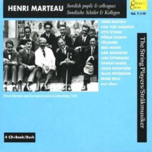 String Players, the [swedish Import] (CD / Album)