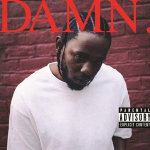 DAMN. (Kendrick Lamar) (CD / Album)