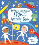 Little Children's Space Activity Book (Gilpin Rebecca)(Paperback)