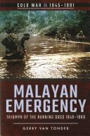 Malayan Emergency (Van Tonder Gerry)(Paperback)