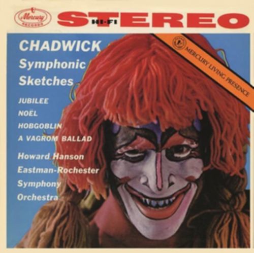 Chadwick: Symphonic Sketches (Vinyl / 12