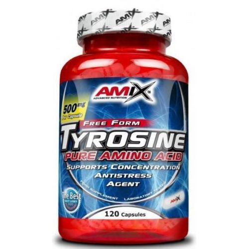 Amix Tyrosine 500 120 tablet