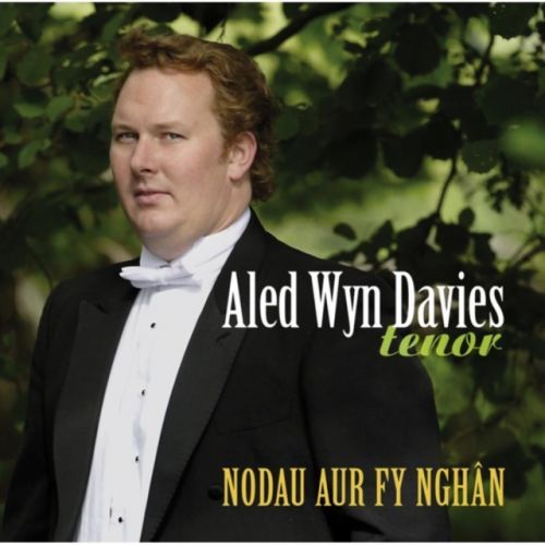 Aled Wyn Davies - Nodau Aur Fy Nghan