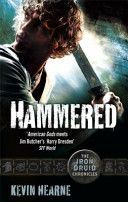Hammered - The Iron Druid Chronicles (Hearne Kevin)(Paperback)
