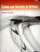 Crime and Society in Britain (Croall Hazel)(Paperback)