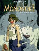 Princess Mononoke - the Art of (Miyazaki Hayao)(Pevná vazba)