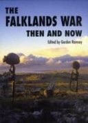 Falklands War Then and Now (Ramsey Gordon)(Pevná vazba)