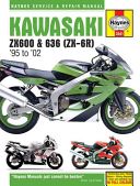 Kawasaki ZX-6R Ninja Service and Repair Manual (Editors of Haynes Manuals)(Paperback)