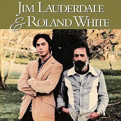Jim Lauderdale & Roland White (Jim Lauderdale & Roland White) (CD / Album)