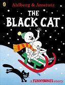 Funnybones: The Black Cat (Ahlberg Allan)(Paperback)