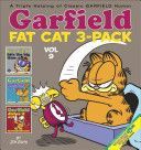 Garfield Fat-Cat 3-Pack - Volume 9 (Davis Jim)(Paperback)