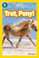 Trot, Pony! (Evans Shira)(Paperback)