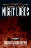 Night Lords (Dembski-Bowden Aaron)(Paperback)