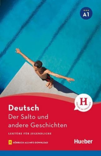 Der Salto und andere Geschichten. Lektre mit Audios online (Thoma Leonhard)(Paperback)(v němčině)
