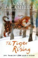 Tiger Rising (DiCamillo Kate)(Paperback)