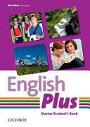 English Plus Starter Student Book - Choose to Do More(Paperback)