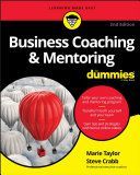 Business Coaching & Mentoring For Dummies (Taylor Marie)(Paperback)
