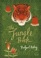 Jungle Book - V&A Collectors Edition (Kipling Rudyard)(Pevná vazba)
