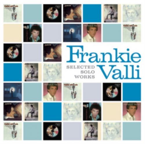 Selected Solo Works (Frankie Valli) (CD / Box Set)