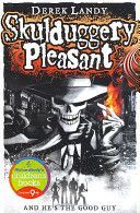 Skulduggery Pleasant (Landy Derek)(Paperback)