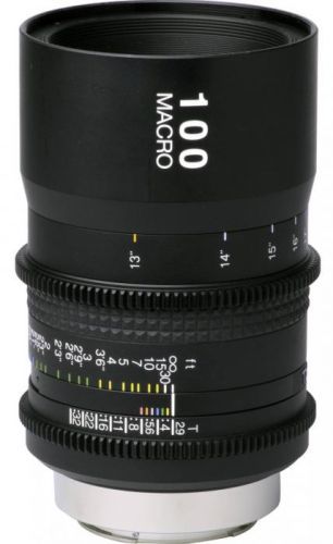 TOKINA 100 mm T2,9 Macro Cinema ATX pro Canon EF