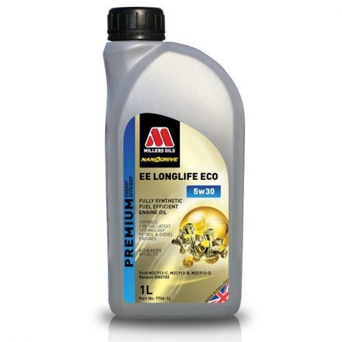 Millers Oils EE Longlife Eco 5W-30 1 l