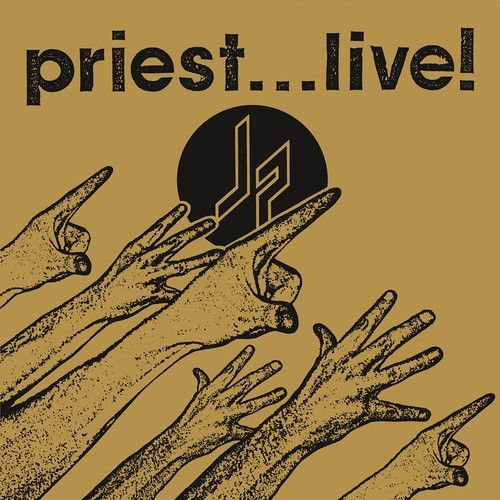 Priest...Live! (Judas Priest) (Vinyl / 12