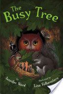 Busy Tree, The (Ward Jennifer)(Pevná vazba)