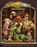 Hearthstone Pop-up Book (Sass Mike)(Pevná vazba)