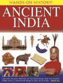 Hands-on History! Ancient India - Discover the Rich Heritage of the Indus Valley and the Mughal Empire, with 15 Step-by-step Projects and 340 Pictures (Ali Daud)(Pevná vazba)