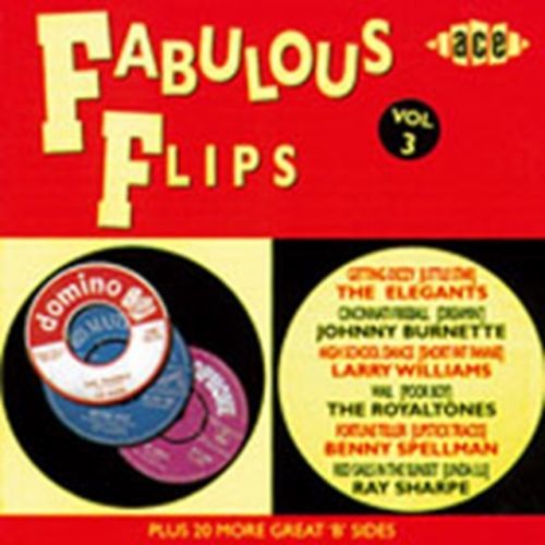 Fabulous Flips Vol 3 (CD / Album)