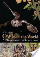 Owls of the World - A Photographic Guide (Mikkola Heimo)(Pevná vazba)