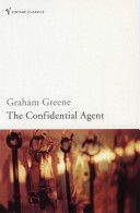 Confidential Agent (Greene Graham)(Paperback)