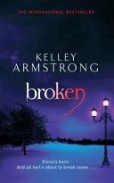 Broken (Armstrong Kelley)(Paperback)