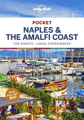 Lonely Planet Pocket Naples & the Amalfi Coast (Lonely Planet)(Paperback / softback)