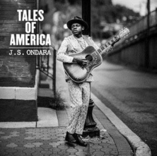 Tales of America (J.S. Ondara) (CD / Album)