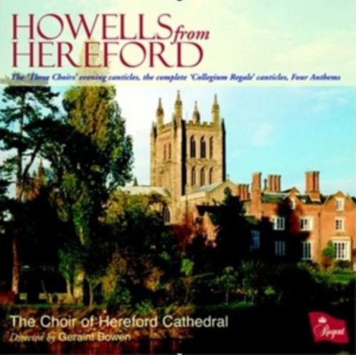 Howells from Hereford (CD / Album)