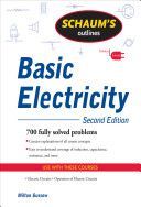 Schaum's Outline of Basic Electricity (Gussow Milton)(Paperback)