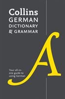 Collins German Dictionary and Grammar - 112,000 Translations Plus Grammar Tips (Collins Dictionaries)(Paperback)