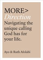 more DIRECTION (Afolabis Ruth)(Paperback)