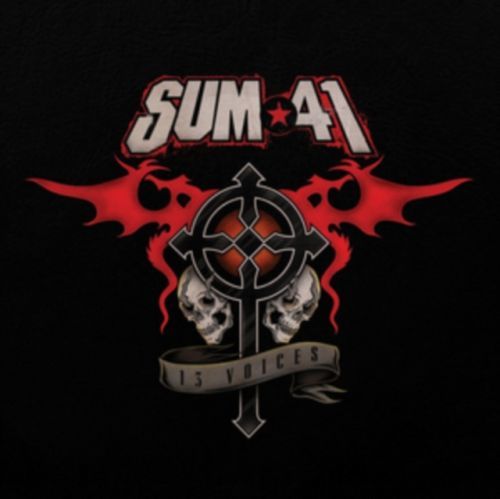 13 Voices (Sum 41) (CD / Album)