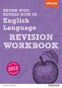 Revise WJEC Eduqas GCSE in English Language Revision Workbook - For the 2015 Qualifications (Hughes Julie)(Paperback)